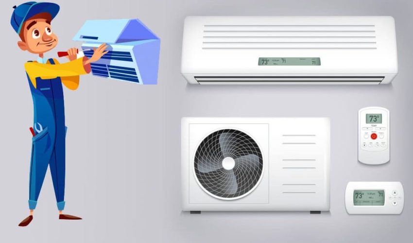 Air Condition Maintenance & Repair