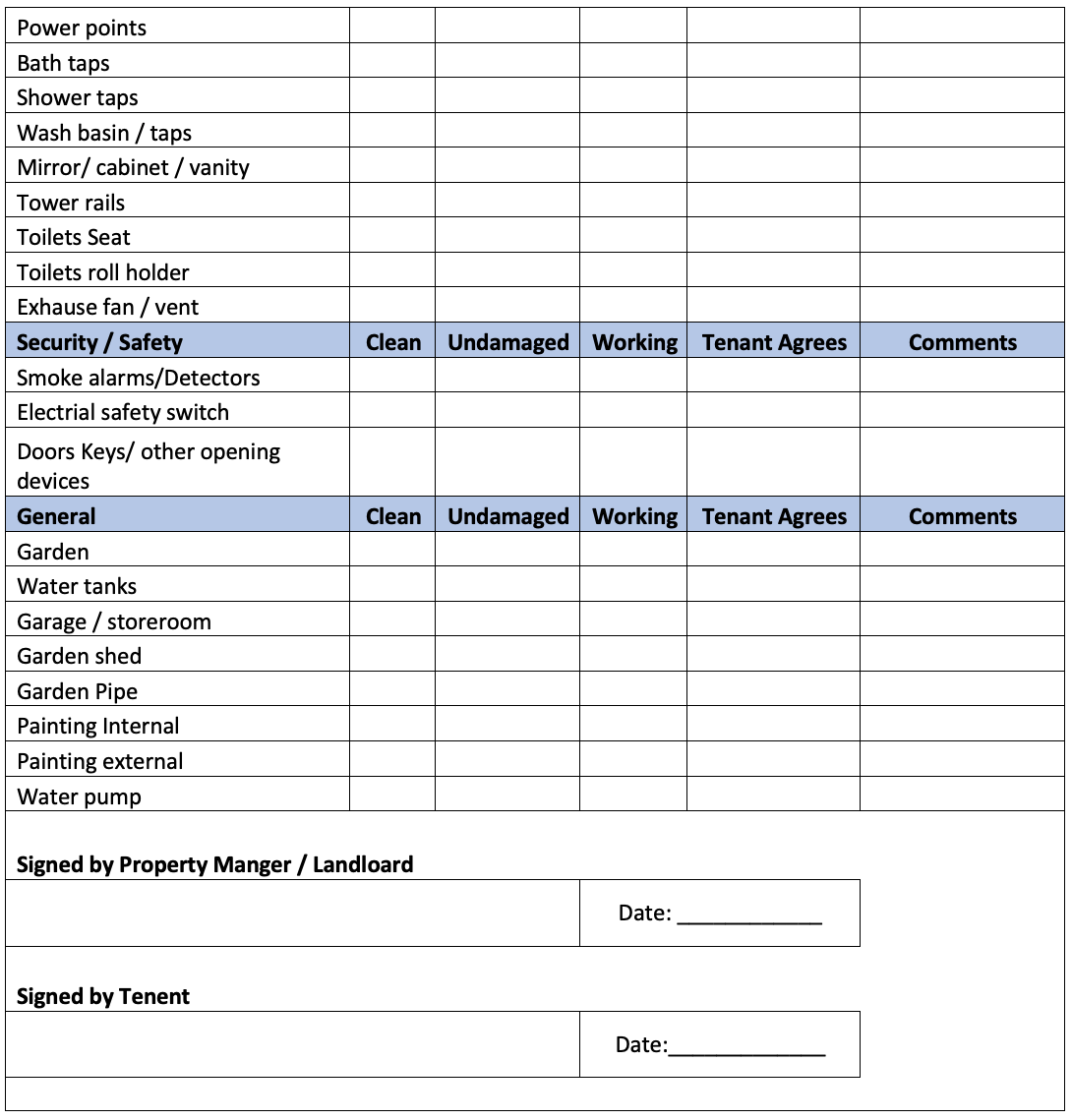 Landlord is Not Paying Back Security Deposit?