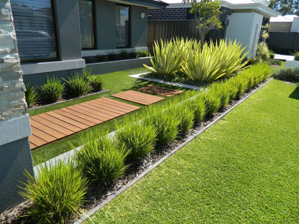 Landscape Design and Maintenance