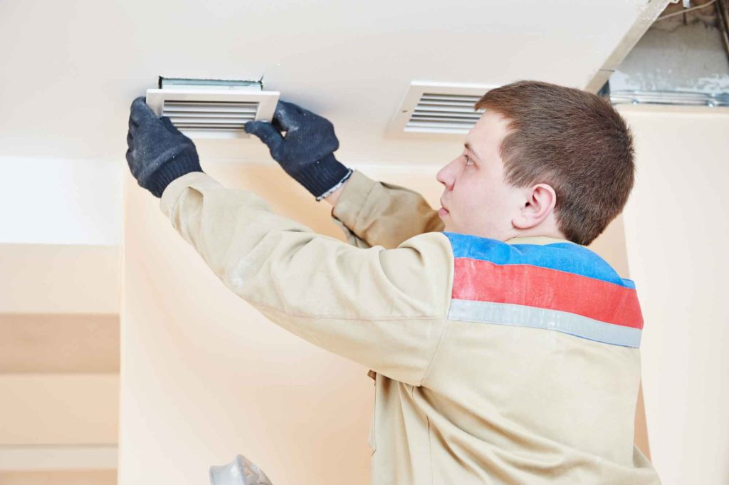 ac duct cleaning dubai