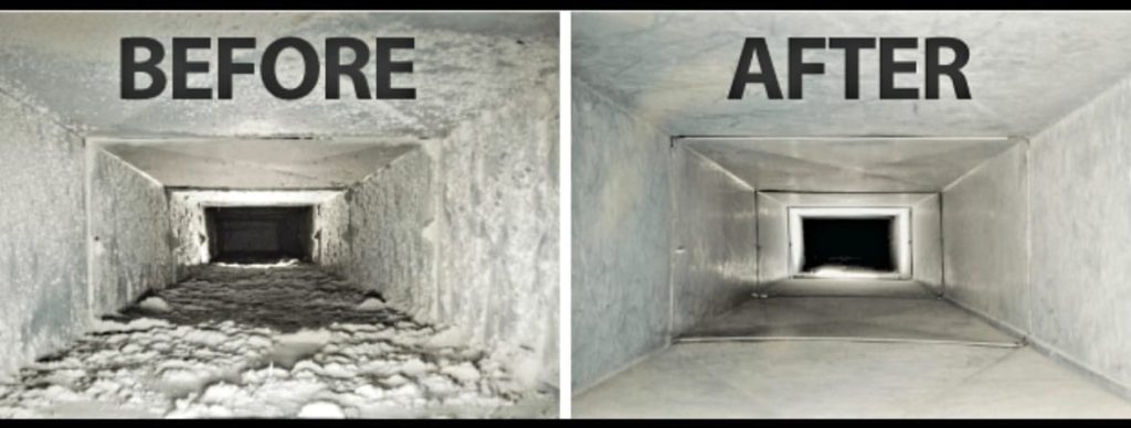 ac duct cleaning dubai