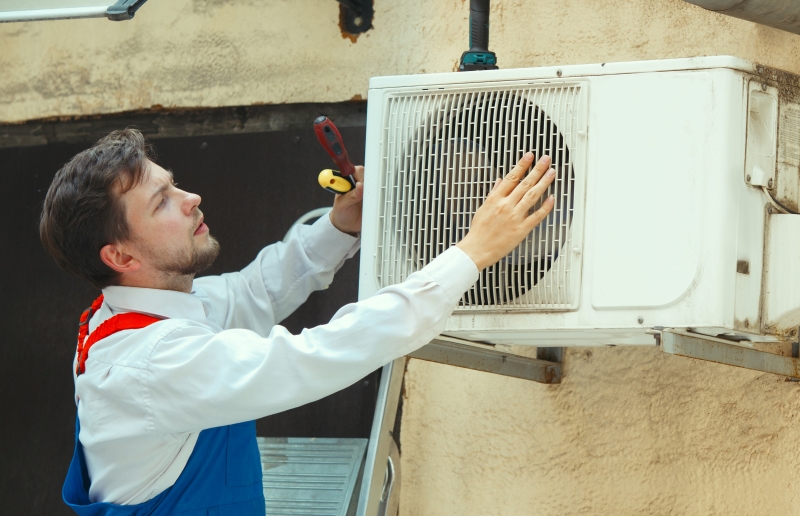 Air Conditioning Services in Dubai