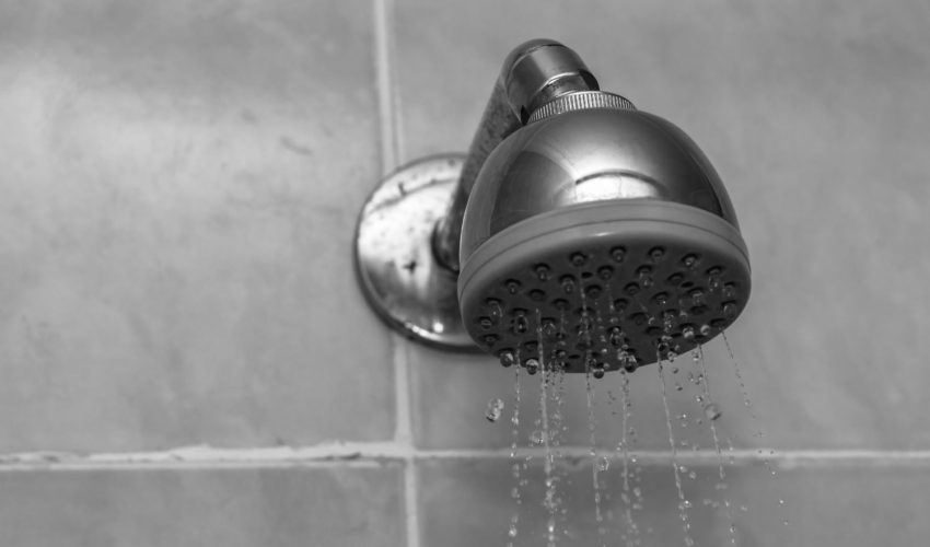 unclog a shower drain