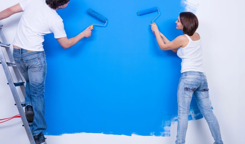 Painting Services in Dubai,