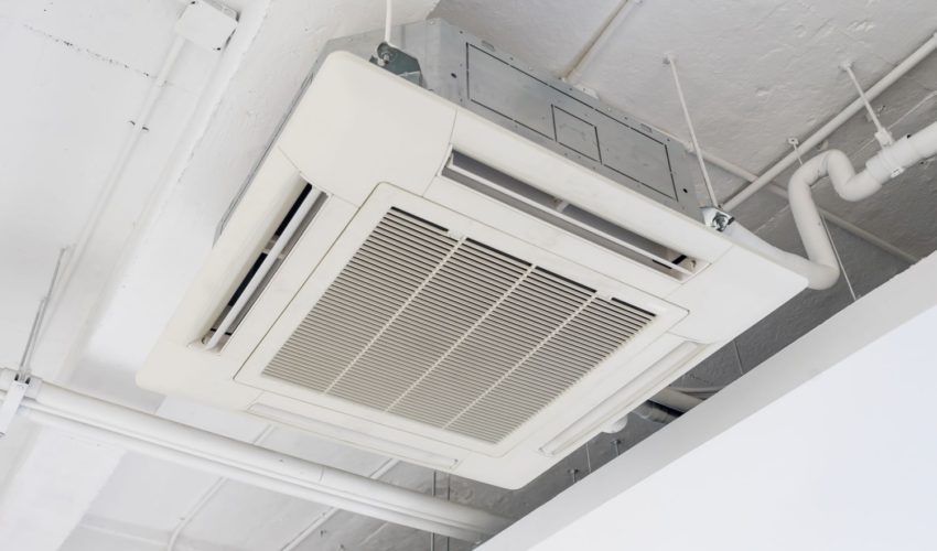 Commercial HVAC Preventive Maintenance