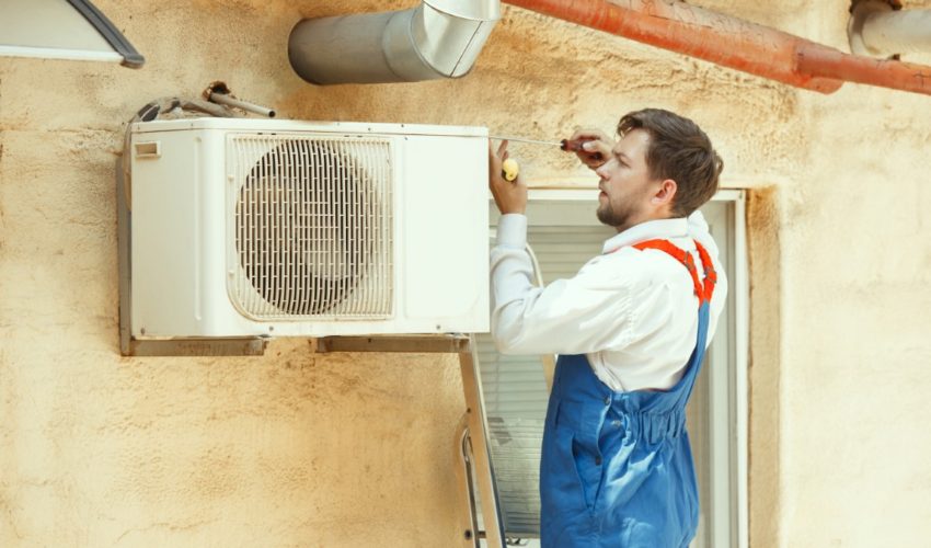 Most Common Central Air Conditioner Problems