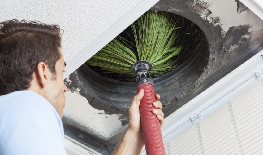 Your AC Ducts Need Cleaning