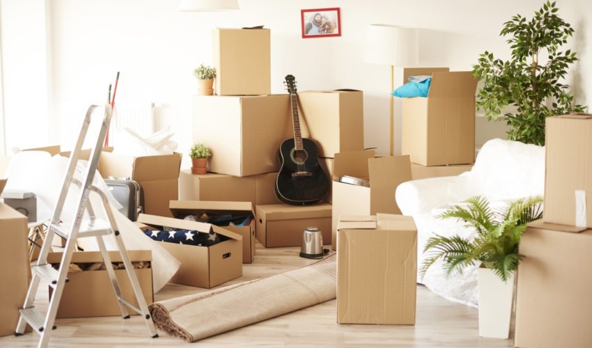 Checklist for Moving-In or Moving-out in Dubai