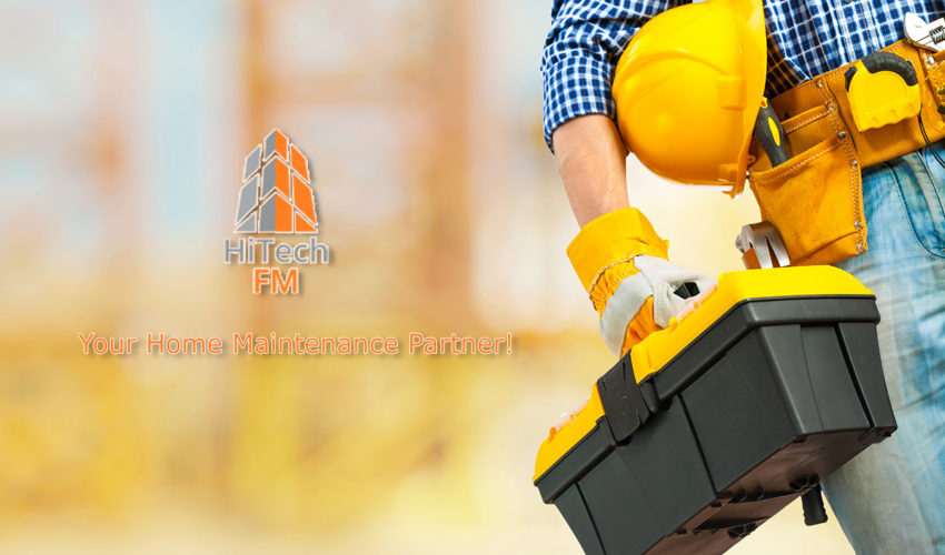 What Does a Maintenance Company in Dubai Do?