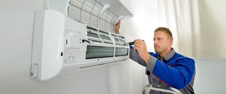 Air Conditioner service in dubai, Air Conditioner maintenance in UAE, Fix Air Conditioner Cooling,