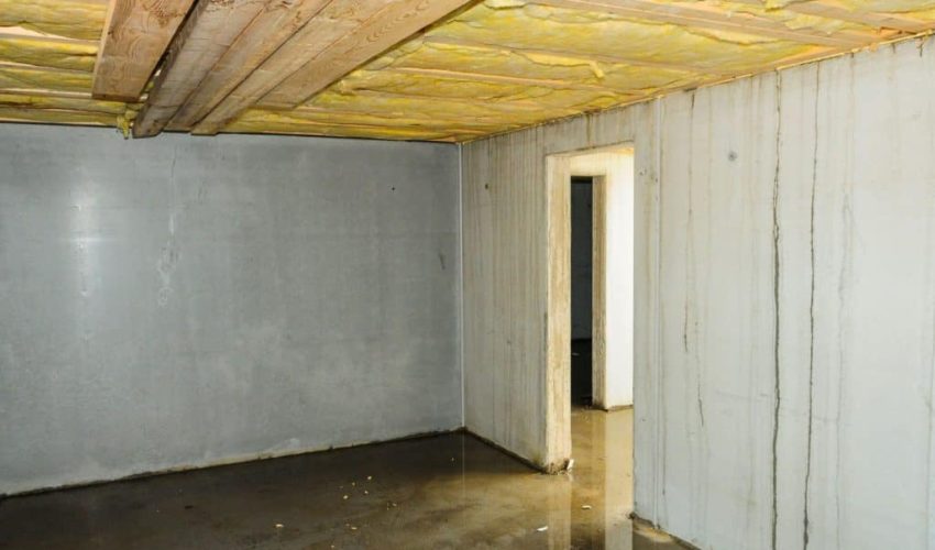 What to Do if Your Basement is Flooded