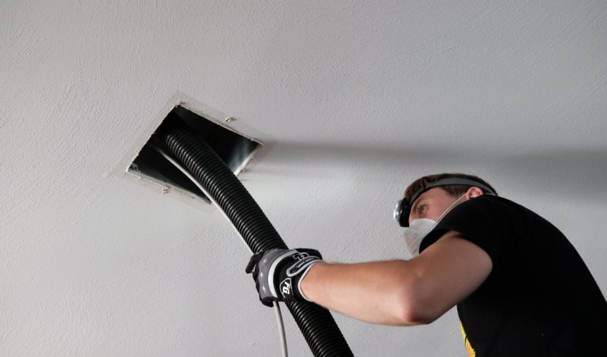 AC Ducts Cleaning in dubai