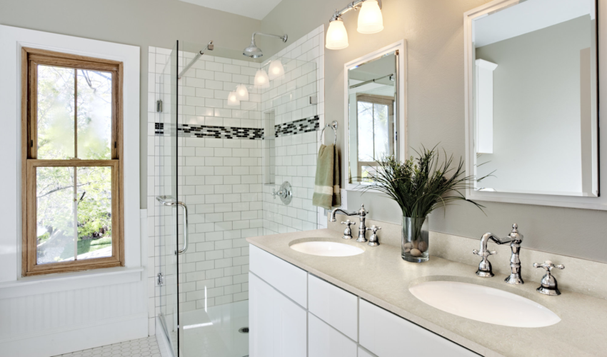 bathroom remodeling