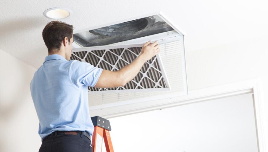 AC Ducts Cleaning in dubai