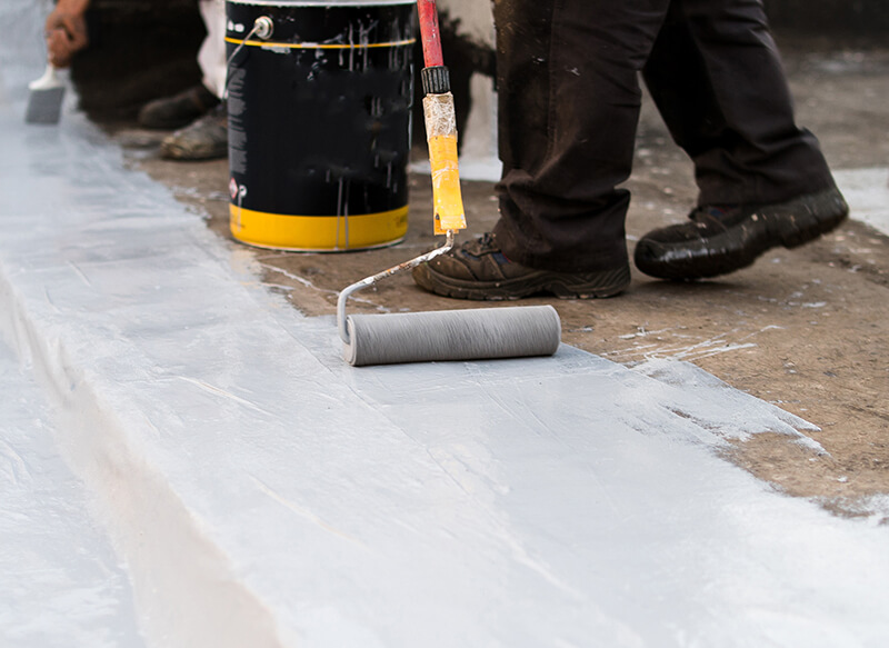 waterproofing methods