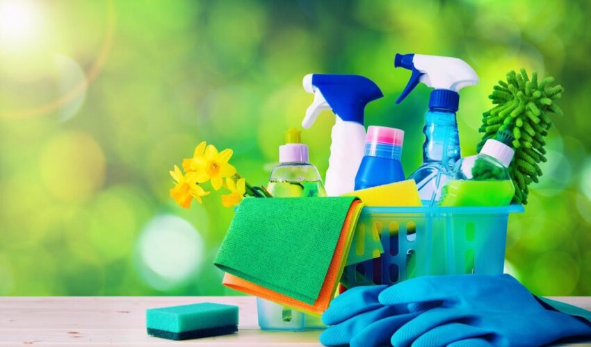 reasons to remove bleach from your home cleaning routine