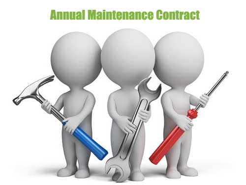 What is Annual Maintenance Contract